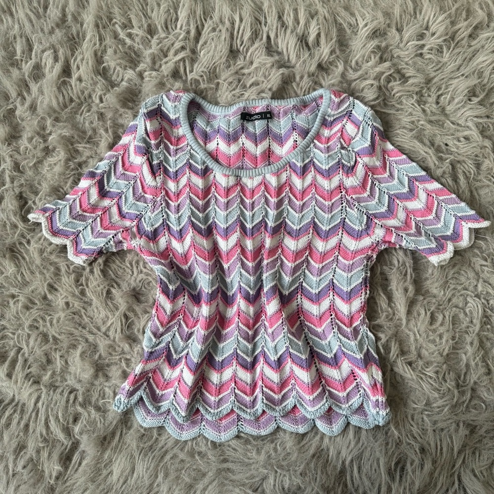 Multicolour top - Picture 2 of 3